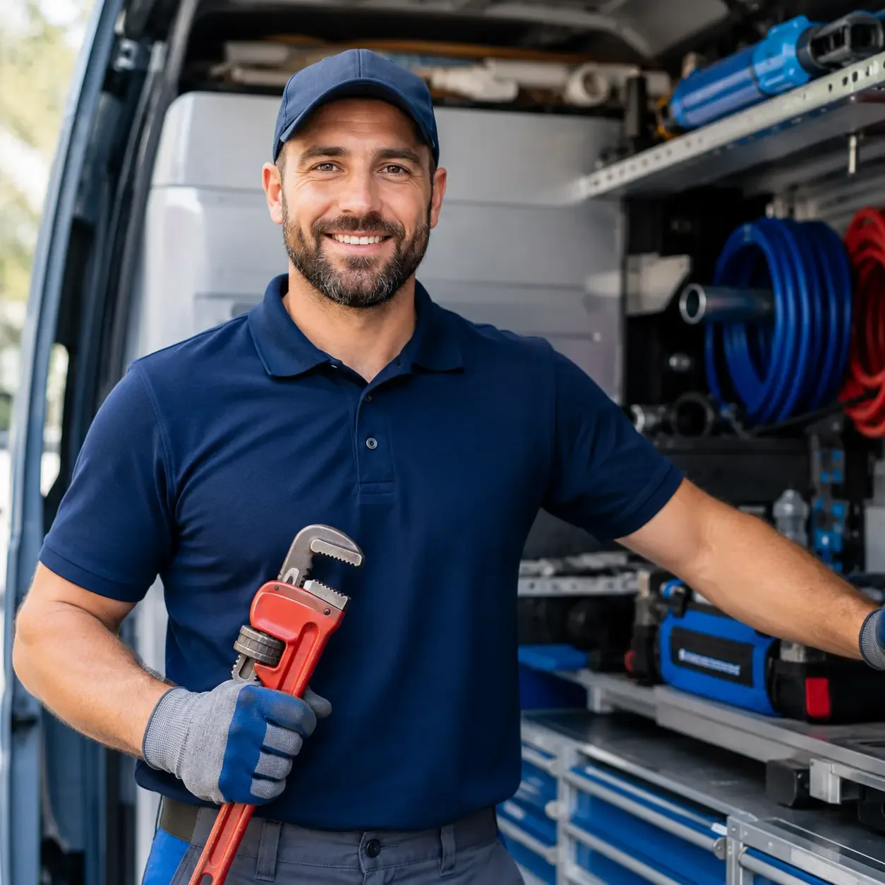 Local emergency plumbing professionals in Houston, AL