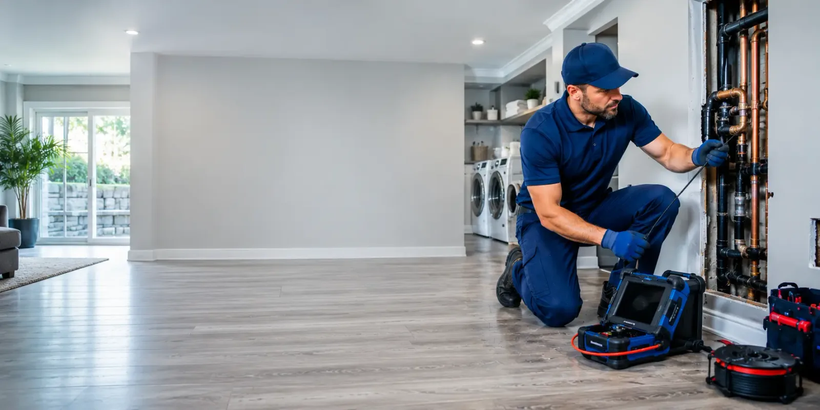 Emergency plumbing questions in Houston, AL