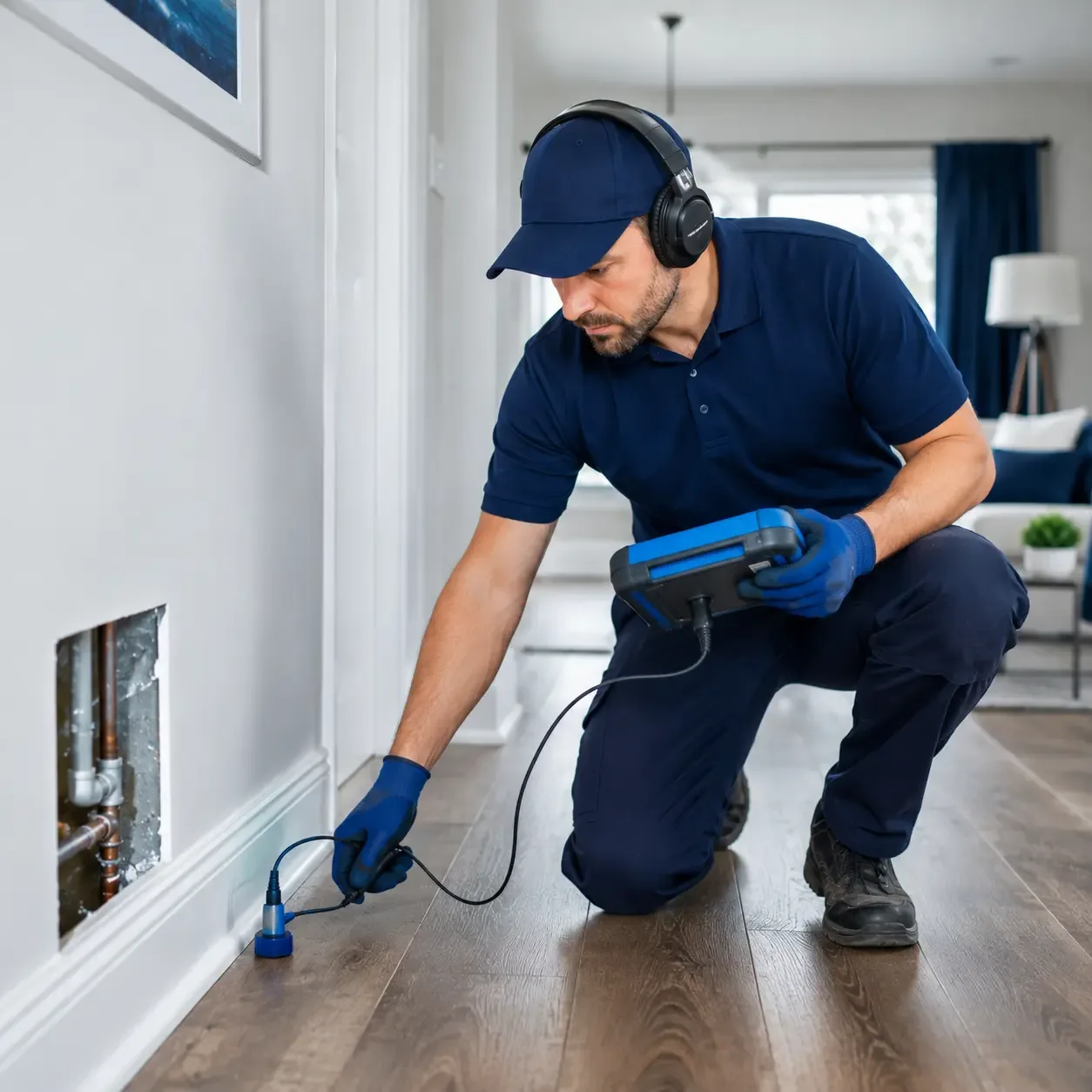 Emergency plumbing professionals serving Houston, AL